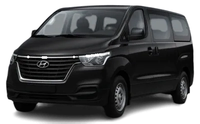 10 seats family car