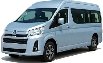 Toyota Van Grand Cabin