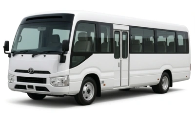 18 to 20 Seater big van Mercedes-Benz Sprinter Tourer, Coaster, Maxus V80