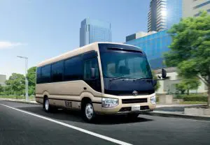 Transport Company in Dubai - Sharjah UAE - Bus Services in Dubai