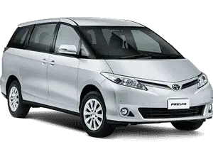 7 Seater Van Rental Dubai