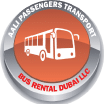 Bus Rent Dubai Logo