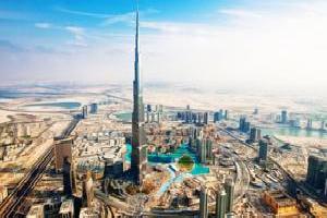 Burj Khalifa Dubai Tour