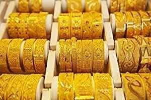 Dubai Gold Souk - Deira Gold Souk Tour