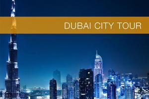 Half Day Dubai City Tour