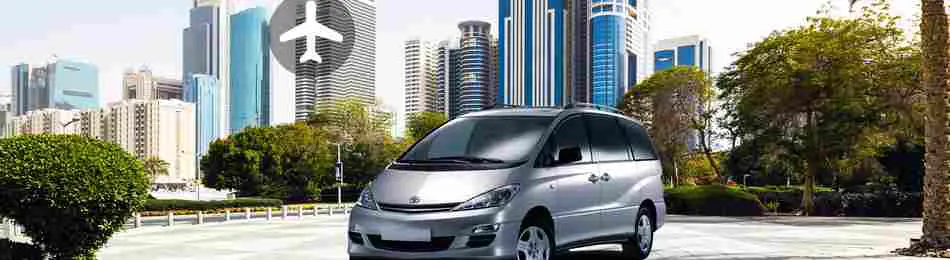 Dubai Airport Transfer