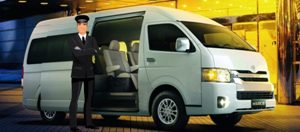 Dubai Airport private transfer