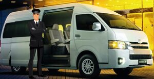 Dubai to Abudhabi Chauffeur