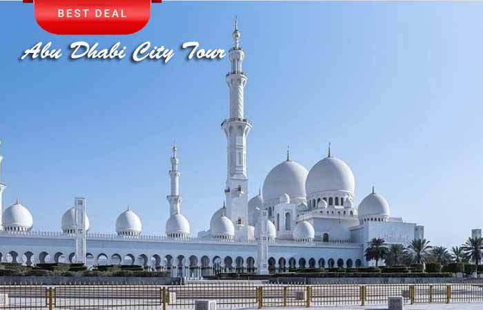 Abu Dhabi tour