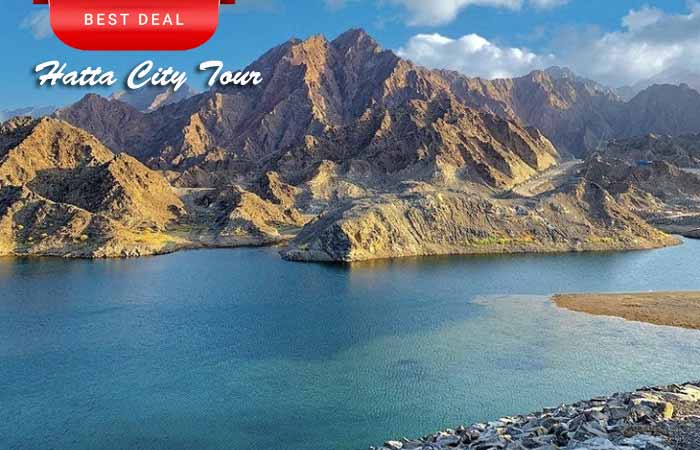 Hatta city tour