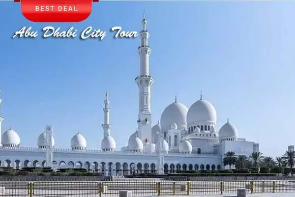 Abu Dhabi tour packages