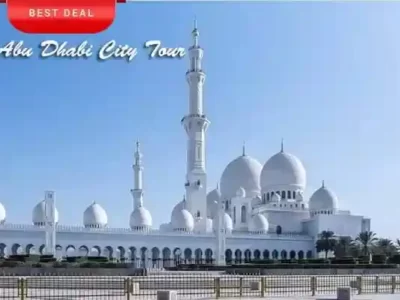 Abu Dhabi tour packages