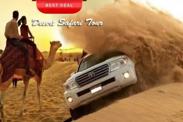 Desert Safari Deal