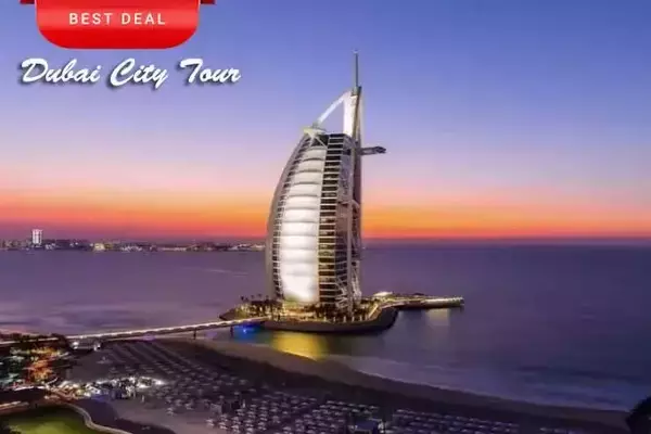 Dubai city tour packages