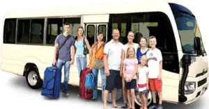 Rent a car for family in Dubai