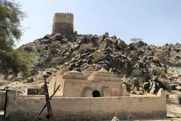 Bidya Mosque Fujairah
