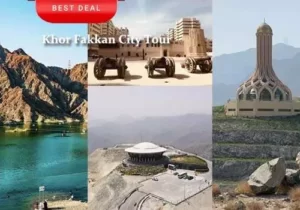 Khor Fakkan Tour From Dubai