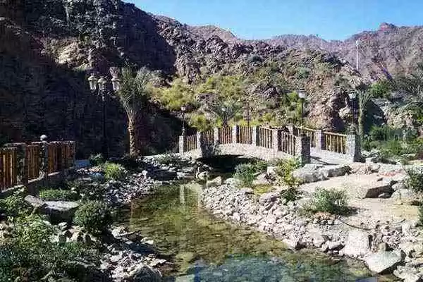 Wadi al Shees Khor Fakkan