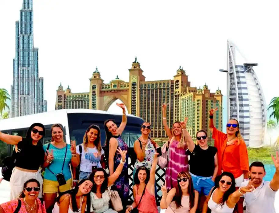 Dubai Private Tour