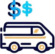 Affordable rates 9 and 10 seats car rent in Dubai