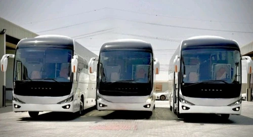 Bus Rental & Rent Van in Al Ain for Small to Big Group - Best Rate