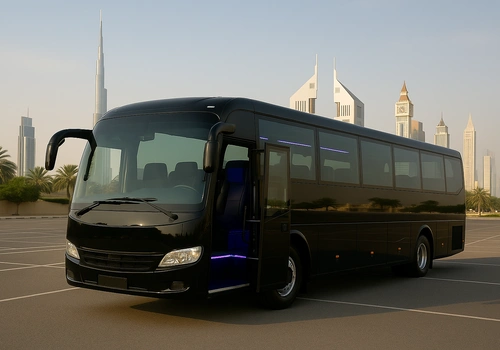 35 seater bus for parties