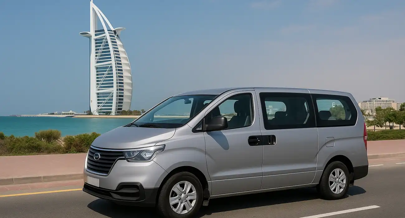 Luxury Minivan