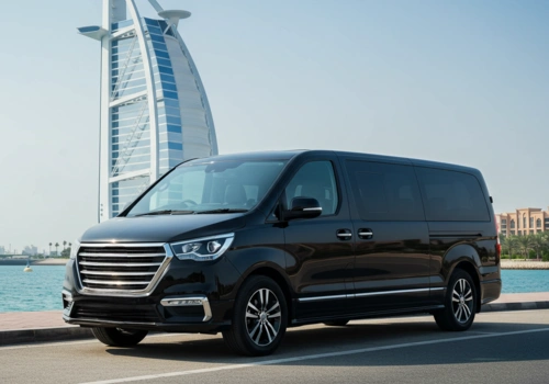 Rent a car with driver Dubai