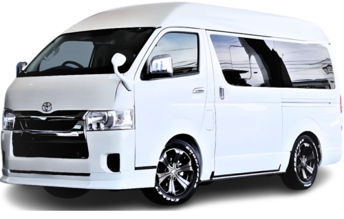 Rent van in Al Ain City