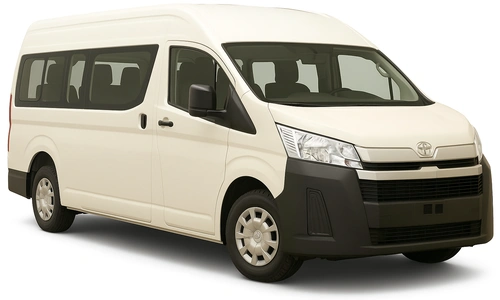 12 and 13 Seater Minibuses