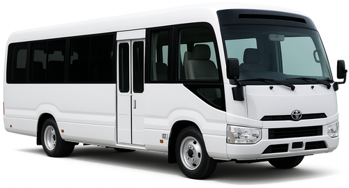 25 seater minibus