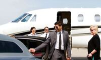 Airport transfer services