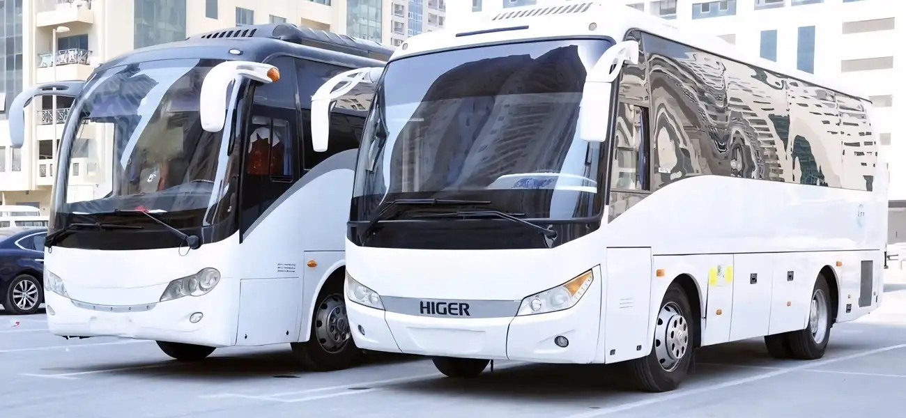 Buses Hire for any occasion - complete travel solutions