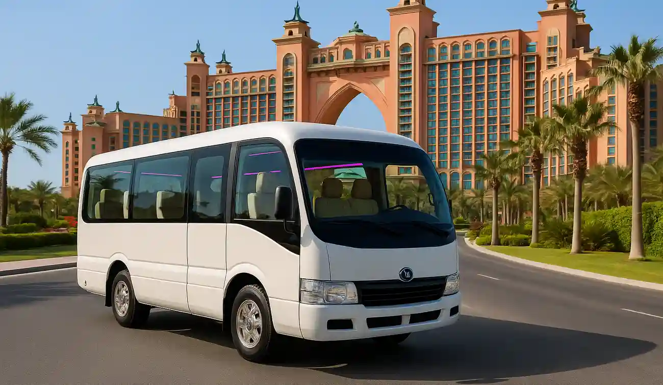 Luxury Minibus