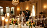 Weddings and party transport services