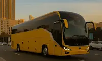 bus rental services
