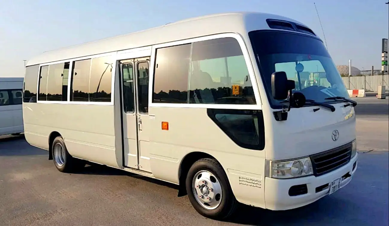 Rent minibus for different occasions