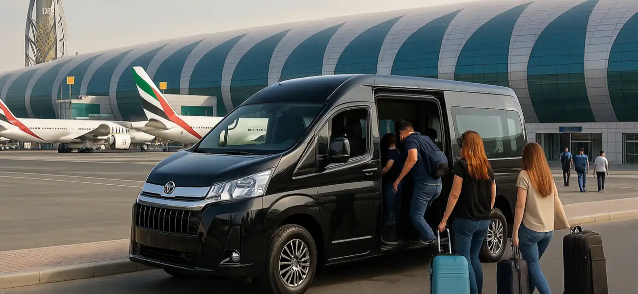 Dubai airport to Yas Island Hotel Drop Off Services