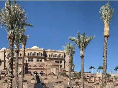 Emirate Palace abu dhabi