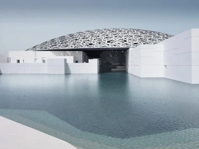 Louvre Museum Abu Dhabi Tour