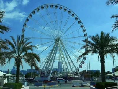 Marina Eye Ferris wheel