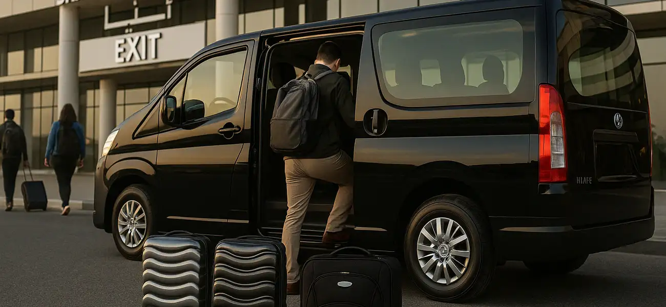 Sharjah Airport Transfer Services