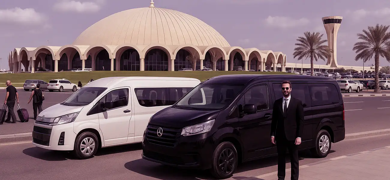 Sharjah Airport Transfer and Private Pick and drop services