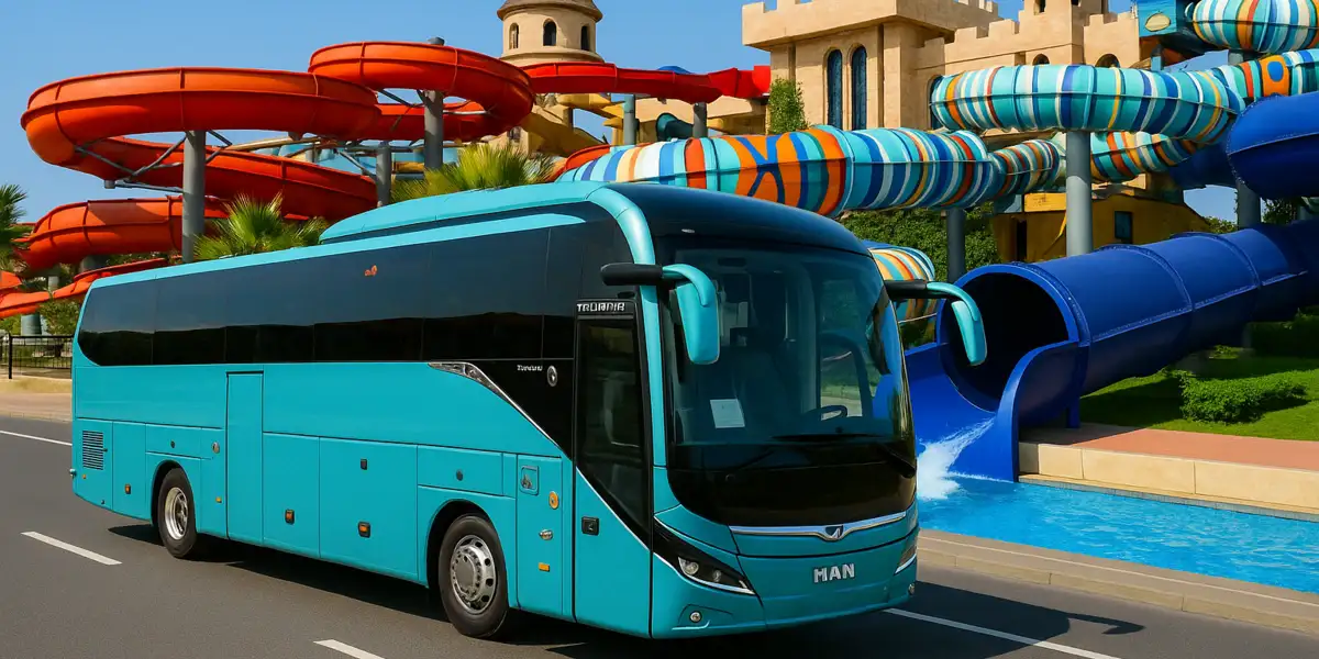 Family Trip to Dreamland Aqua Park UMQ