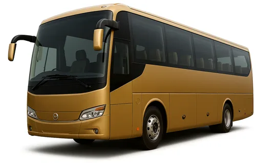 Book Luxury bus 40 Seater