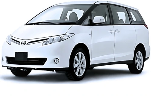 Book 7 Seater Car