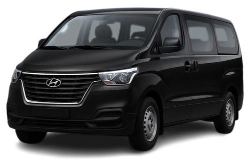 Book 10 Seater Minivan