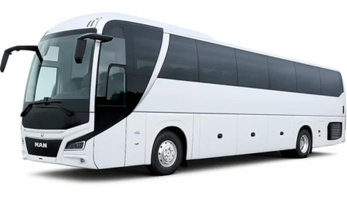Book Luxury 50 Seater bus