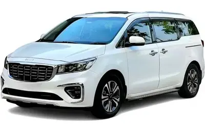 7 seater big car