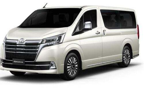 Rent 8 seats Car